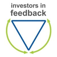 Investors in Feedback logo