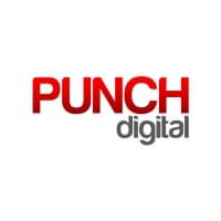PUNCH digital logo