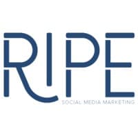 Ripe Social Media Marketing & Events logo