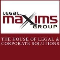 Legal Maxims Group logo