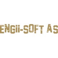 ENGII-SOFT A/S logo