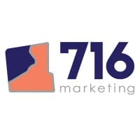 716 Marketing logo