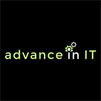 Advance in IT logo