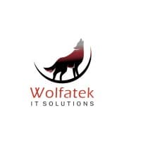 Wolfatek IT Solutions logo