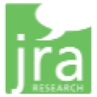JRA Research logo