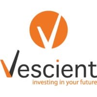 Vescient logo