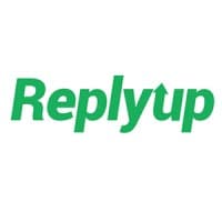 ReplyUp.com logo