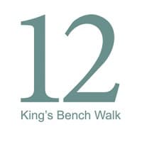 12 King's Bench Walk logo