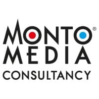 Monto Media creative change management logo