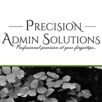 Precision Admin Solutions logo