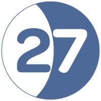 Twenty-seven Digital logo