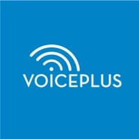 VoicePlus logo