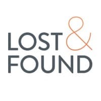 Lost and Found Creative logo