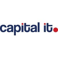 capital it I capitalizamos la it logo