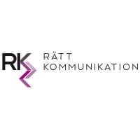 RÃ„TT KOMMUNIKATION AB logo