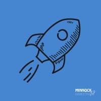 Minnock Marketing logo