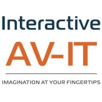 Interactive AV-IT logo