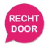Rechtdoor logo