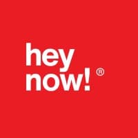 Hey Now! logo