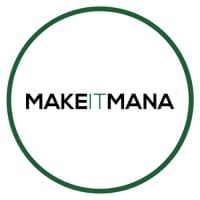 MAKE IT MANA logo