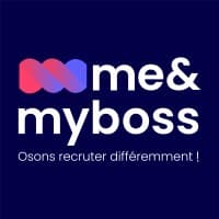 Me & My BOSS logo