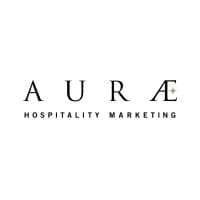 Aurae Hospitality Marketing logo