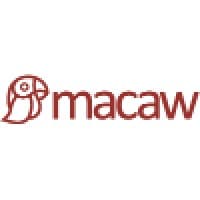 MACAW RESEARCH logo