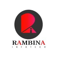 Rambina Infotech Pvt logo