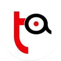 TALENT ADDICT logo