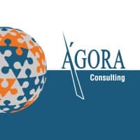 Ãgora Consulting logo