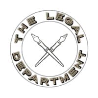 The Legal Department logo