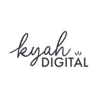 Kyah Digital logo
