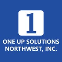 One Up Solutions Northwest logo
