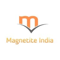 Magnetite India pvt logo