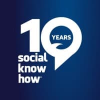 SOCIAL KNOW HOWÂ® logo