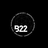B22 Solutions logo