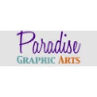 Paradise Graphic Arts logo