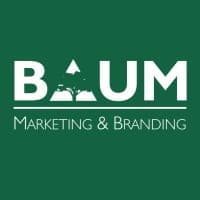 BAUM Marketing & Branding logo