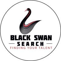 Black Swan Search logo