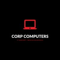 Corp Computers logo