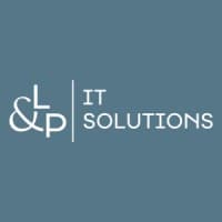 L&P IT Solutions logo