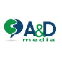 A & D Media logo
