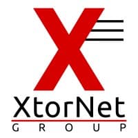 XtorNet Group logo