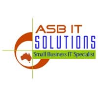 ASB IT SOLUTIONS logo