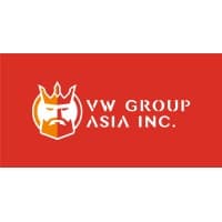 VW Group Asia logo