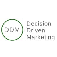 Decision Driven Marketing logo