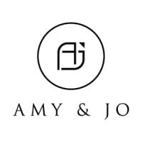 Amy & Jo logo