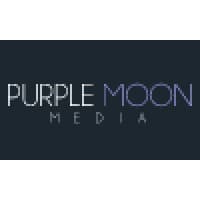 Purple Moon Media logo