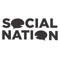 The Social Nation logo