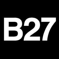 B27 logo